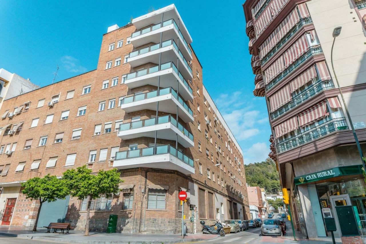 Suite Homes La Victoria 말라가 외부 사진