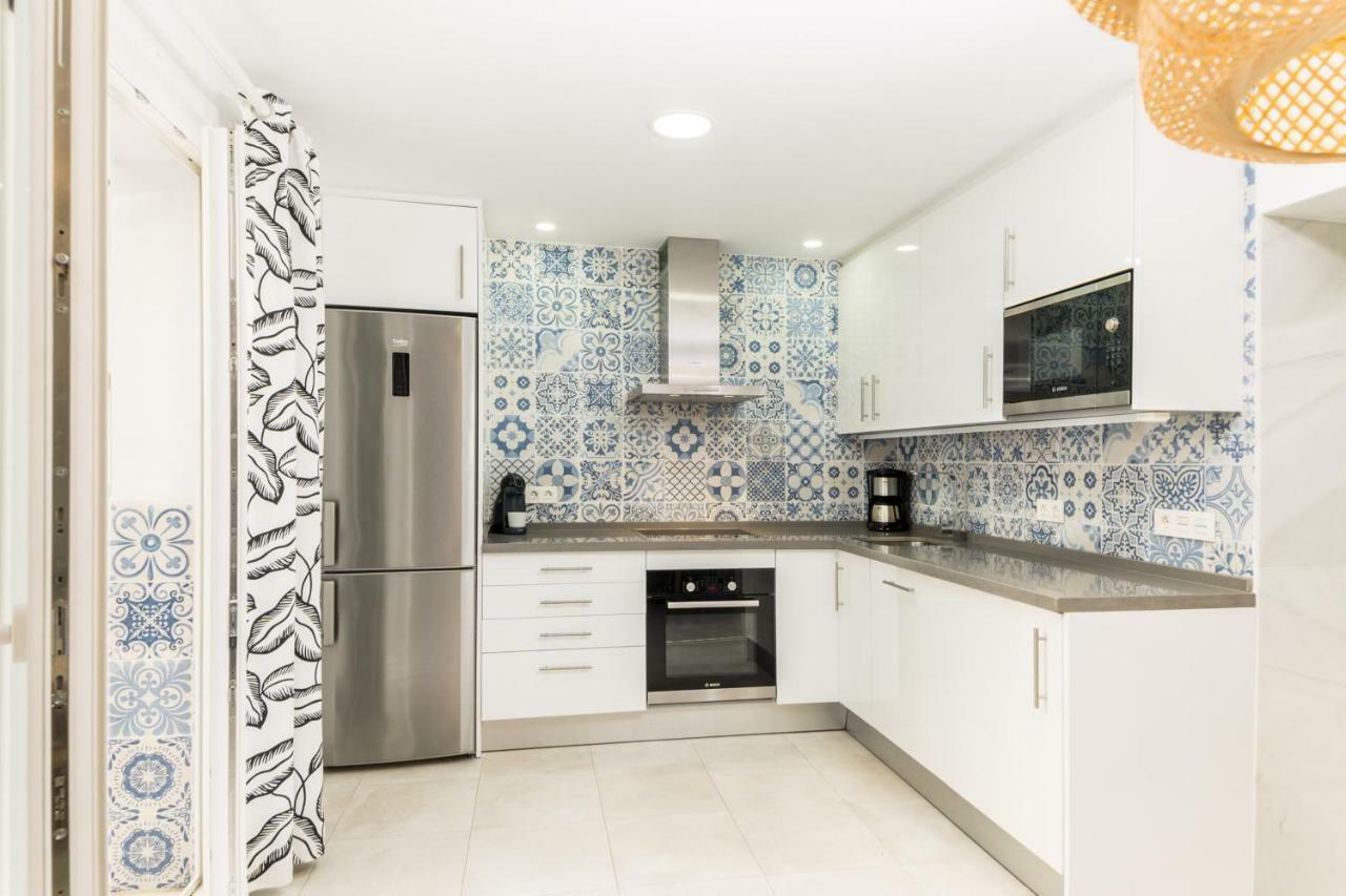 Suite Homes La Victoria 말라가 외부 사진