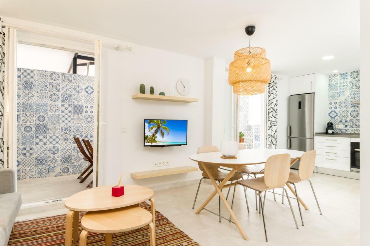 Suite Homes La Victoria 말라가 외부 사진