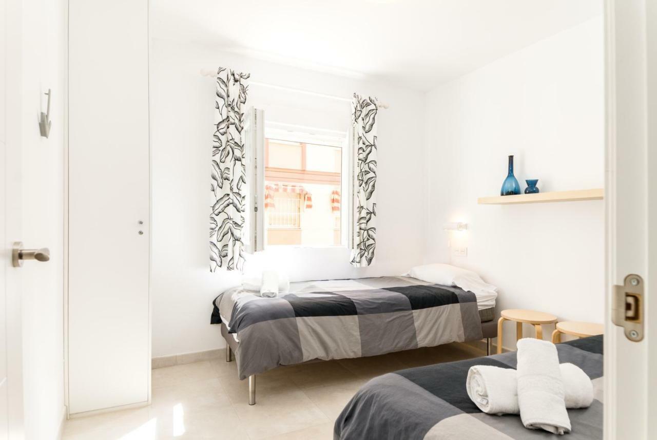 Suite Homes La Victoria 말라가 외부 사진