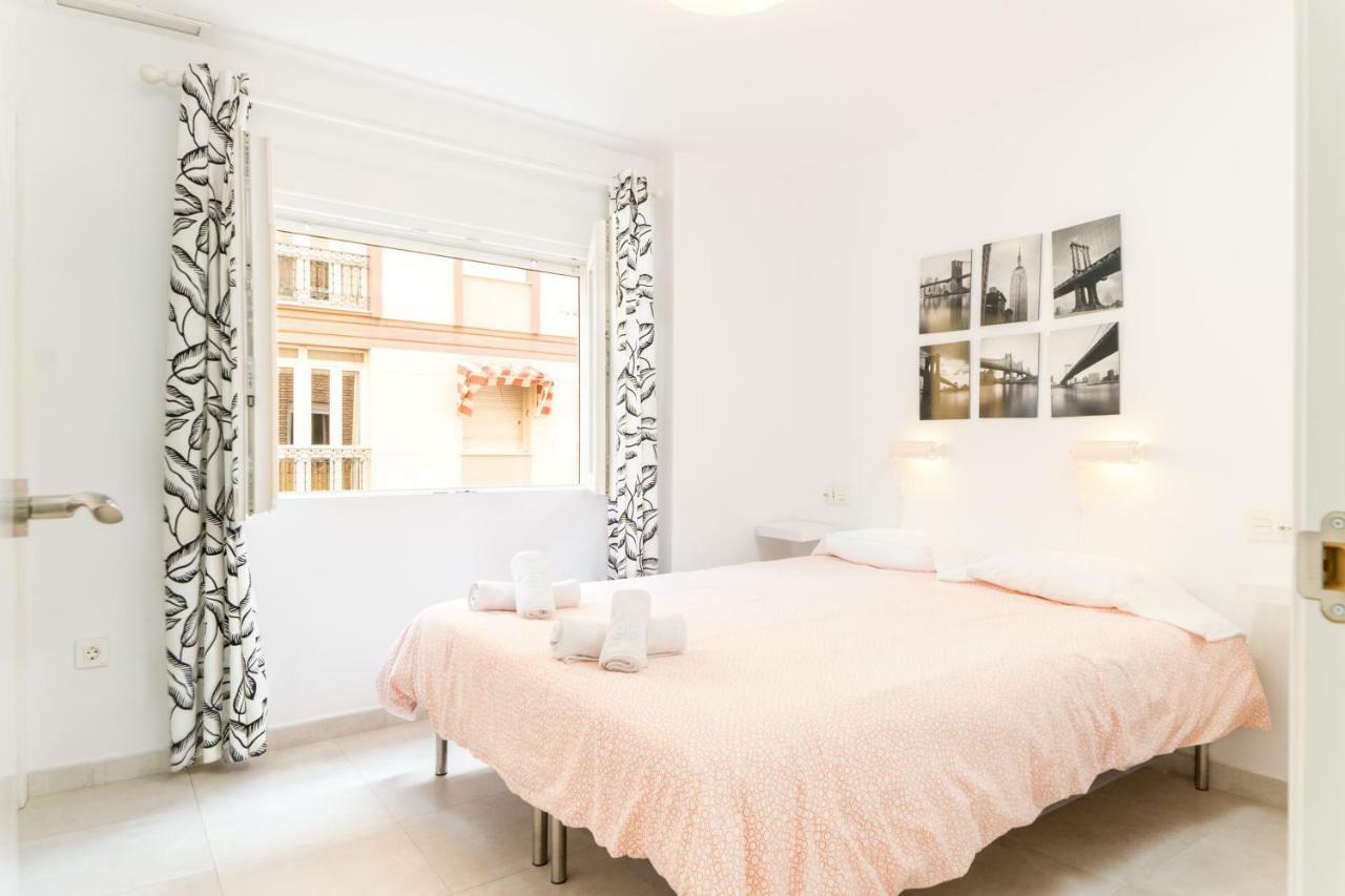 Suite Homes La Victoria 말라가 외부 사진